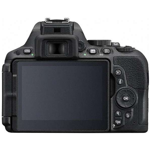 [奥特莱斯商品] D5500数码单反相机18-55 ＶＲ II透镜配套元件黑色[变焦距镜头][展览品]_3