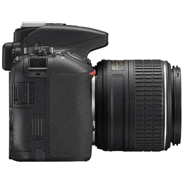 [奥特莱斯商品] D5500数码单反相机18-55 ＶＲ II透镜配套元件黑色[变焦距镜头][展览品]_6