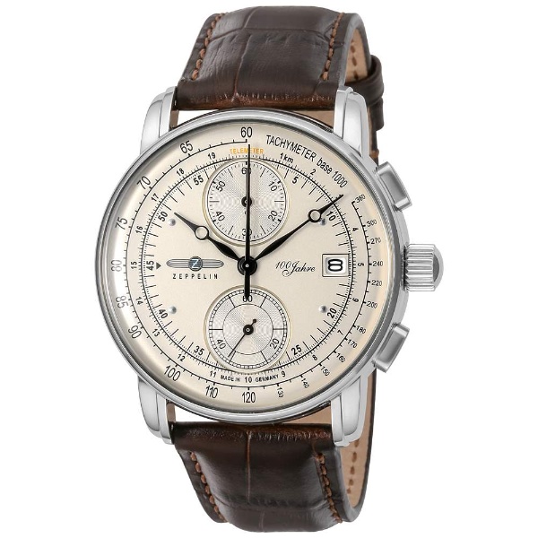 クォーツZeppelin 腕時計 100周年記念モデル Amazon150本限定