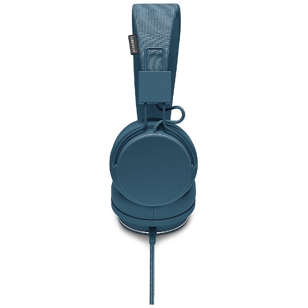 ヘッドホン PLATTAN2 INDIGO [φ3.5mm ミニプラグ] URBANEARS｜アーバン 