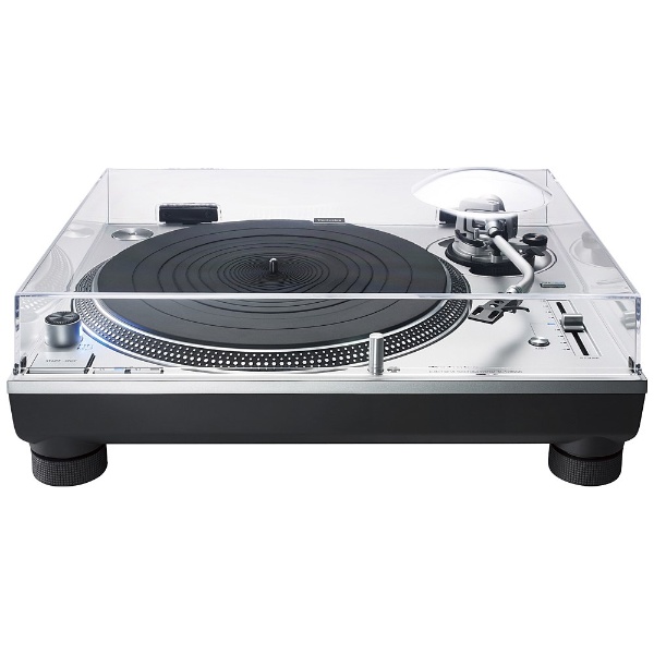 【店舗のみの販売】Technics　ダイレクトドライブターンテーブルシステム　SL-1200GR-S