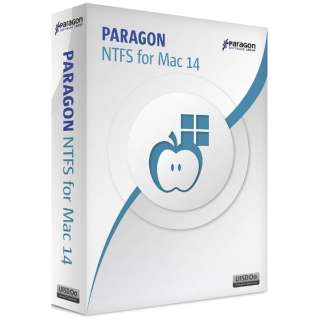 kMacŁlParagon NTFS for Mac 14+HFS+ for Windows 10 (VOCZX)