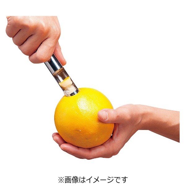果汁搾り機 カジュッタ専用芯抜き CJT3－03－02 ＜FKZ0201＞