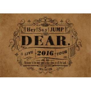 HeyI SayI JUMP/HeyI SayI JUMP LIVE TOUR 2016 DEARD ʏ yDVDz