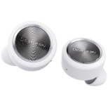 tCXCz END EAR White / Silver ENDEARWHITESILVER [CX(E) /BluetoothΉ]