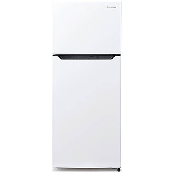 HR-B12A-W 冷蔵庫 ホワイト [2ドア /右開きタイプ /120L] 【お届け地域限定商品】 ハイセンス｜Hisense 通販 
