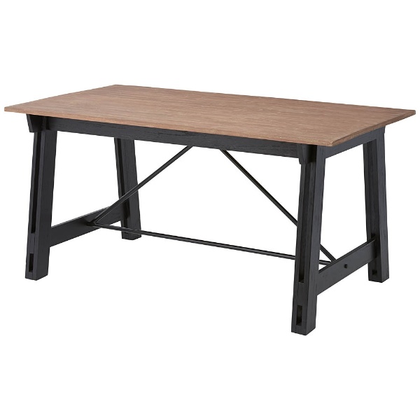 ダイニングテーブル NW-853T（W150×D80×H72cm）