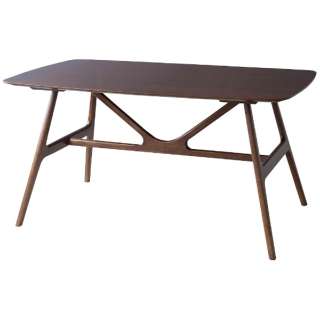 餐桌奥斯卡VET-631T(W150×D90×H74cm)