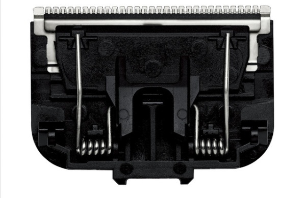 メンズグルーミング ボディトリマー 黒 ER-GK82-K [1枚刃 /AC100V-240V