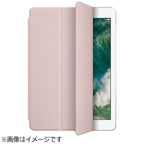 純正】 iPad 9.7インチ / iPad Air 2用 Smart Cover ピンクサンド 