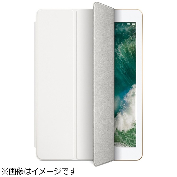 純正】 iPad 9.7インチ / iPad Air 2用 Smart Cover ホワイト MQ4M2FE 