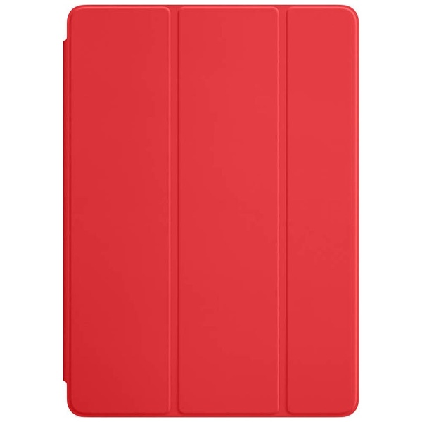 純正】 iPad 9.7インチ / iPad Air 2用 Smart Cover レッド MQ4N2FE/A Apple｜アップル 通販 |  ビックカメラ.com