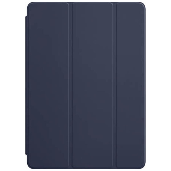 iPad Pro 純正スマートカバー レザー ミッドナイトブルー