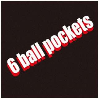 6 ball pockets/6 ball pockets yCDz