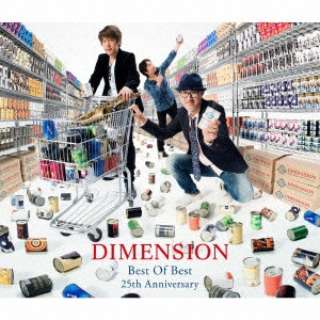 DIMENSION/Best Of Best 25th Anniversary yCDz