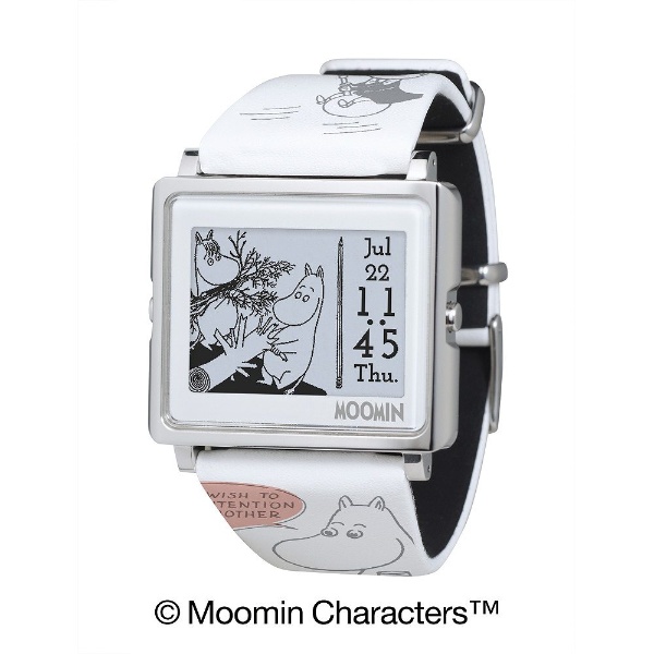 スマートキャンバス「MOOMIN／ムーミンコミックス 家をたてよう」 W1MM50210 エプソン｜EPSON 通販 | ビックカメラ.com