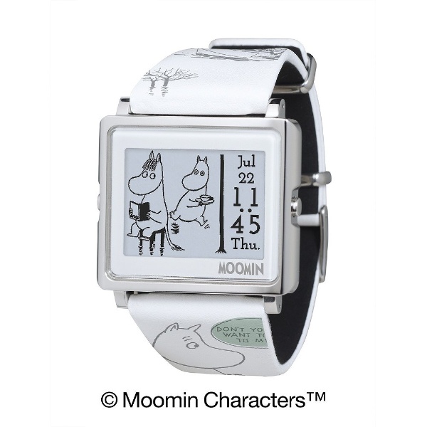 スマートキャンバス「MOOMIN／ムーミンコミックス 恋するムーミン」 W1MM50310 EPSON｜エプソン 通販 | ビックカメラ.com