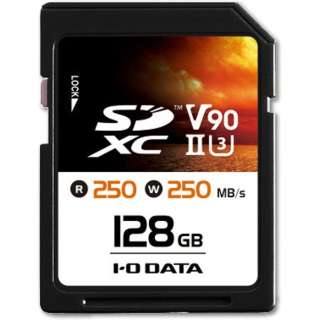 SDXCJ[h SD2U3-128G [Class10 /128GB]