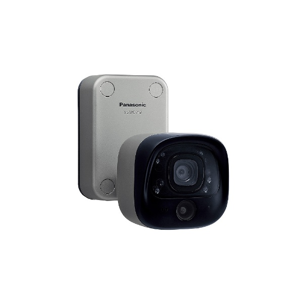 Panasonic ワイヤレスカメラ付きテレビドアホン　VL-SVD302KLC