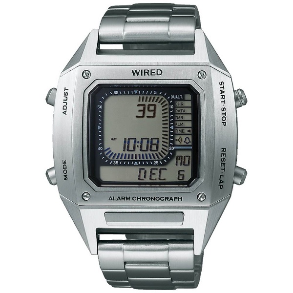 【セール新品】■セイコー ワイアード ■WIRED「BEAMSプロデュース」■ AGAM402 ■デジタル　メンズ 腕時計 時計■ ワイアード