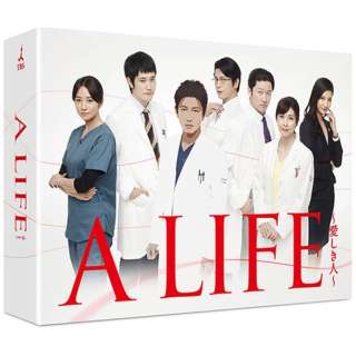 A LIFE`l` Blu-ray BOX yu[C \tgz