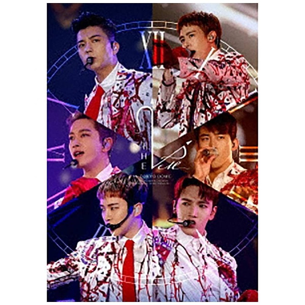 THE　2PM　in　TOKYO　DOME（初回生産限定盤） DVD