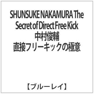 SHUNSUKE NAKAMURA The Secret of Direct Free Kick r ڃt[LbN̋Ɉ yu[C \tgz