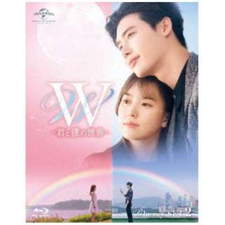 W -NƖl̐E- Blu-ray SET2 yu[C\tgz