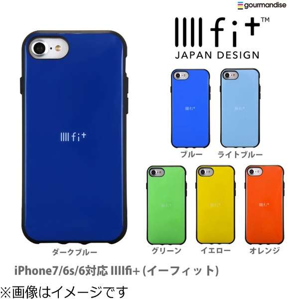 iPhone 7 / 6s / 6p@IIIIfi+ C[tBbgP[X@u[@IFT-01BL_4