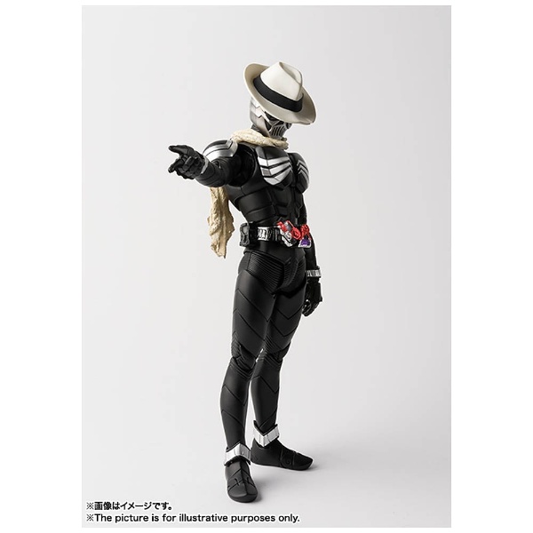 S．H．Figuarts（真骨彫製法） 仮面ライダーW 仮面ライダースカル BANDAI｜バンダイ 通販 | ビックカメラ.com