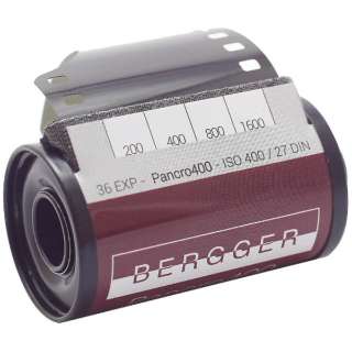 黑白胶卷BERGGER PANCRO 135-36 BPA4011
