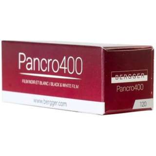 黑白胶卷BERGGER PANCRO 120 BPA4001