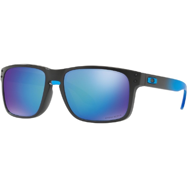 Holbrook【アジアフィット】OO9244-2356［サングラス］ サファイアフェード/プリズムサファイアポラライズド オークリー｜OAKLEY  通販 | ビックカメラ.com