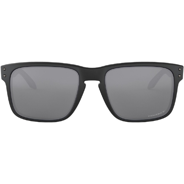 Holbrook【アジアフィット】OO9244-2556［サングラス］ マットブラック/プリズムブラックポラライズド OAKLEY｜オークリー 通販  | ビックカメラ.com