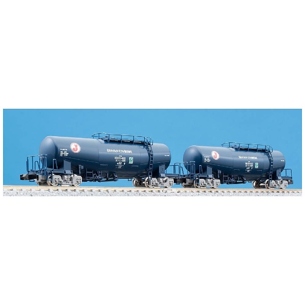 私有貨車タキ1000形(日本石油輸送)セット限定品鉄道模型