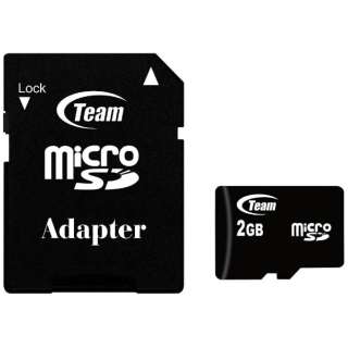 microSDJ[h TG002GTSDA [2GB]