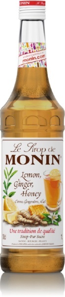 モナン レモンジンジャー・シロップ 700ml【割材】 モナン｜MONIN 通販 | ビックカメラ.com