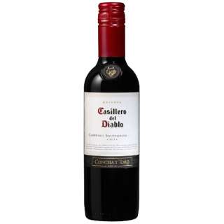 コンチャ･イ･トロ カッシェロ･デル･ディアブロ カベルネ･ソーヴィニヨン 375ml【赤ワイン】