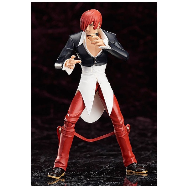 figma THE KING OF FIGHTERS’98 ULTIMATE MATCH 八神庵