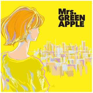 Mrs Green Apple どこかで日は昇る 通常盤 Cd ユニバーサルミュージック 通販 ビックカメラ Com