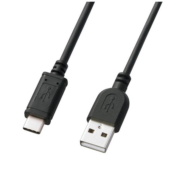 USB-A  USB-C֥ [ /ž /2.0m /USB2.0] ֥å KU-CA20K
