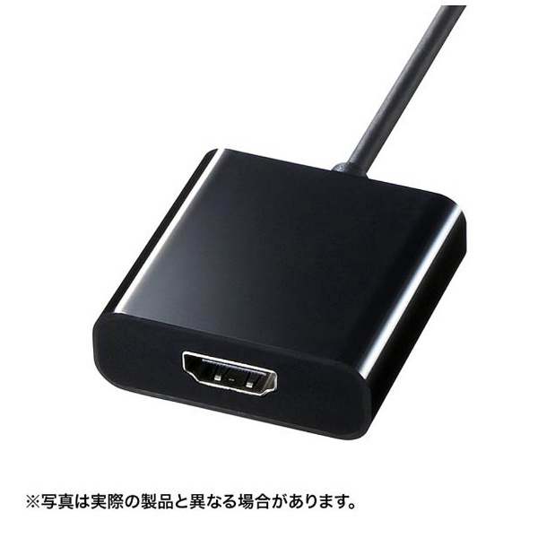 Ѵץ [USB-C ᥹ HDMI] 4Kб ֥å AD-ALCHD01