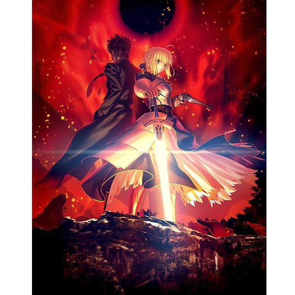 ソニーミュージック Fate/Zero Blu-ray Disc Box Ⅰ(Blu-ray Disc)