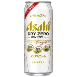 ドライゼロフリー 500ml 24本 【ノンアルコールビール】
