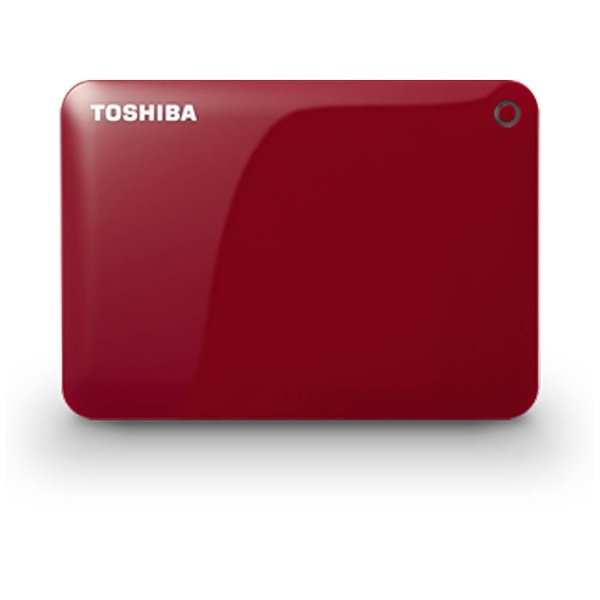 TOSHIBA HD-PF20TR 外付けハードディスク　2TB