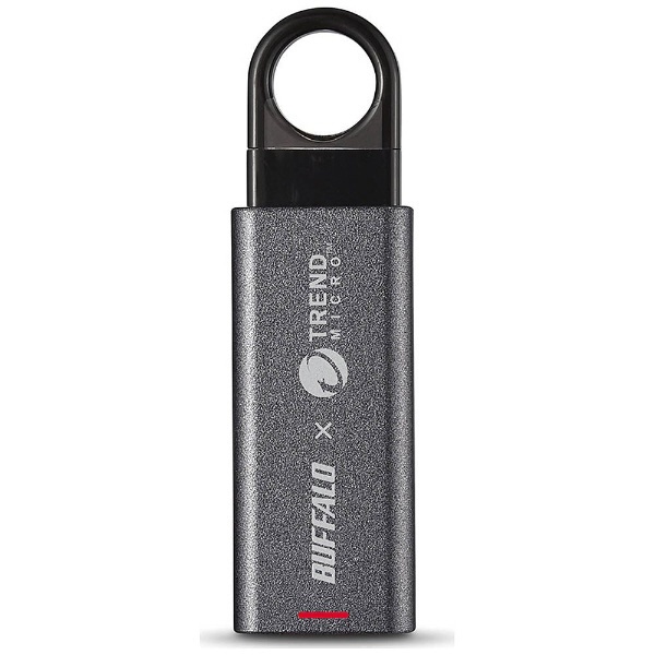 BUFFALO バッファロー USBメモリー 16GB 黒色 RUF3-HSLVB16G :auc-an
