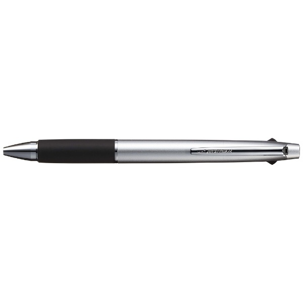 JETSTREAM(ジェットストリーム) 3色ボールペン シルバー SXE380007.26 [0.7mm] 三菱鉛筆｜MITSUBISHI  PENCIL 通販