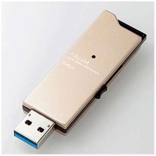 USB (Chrome/iPadOS/iOS/Mac/Windows11Ή) S[h MF-DAU3064GGD [64GB /USB TypeA /USB3.0 /XCh]