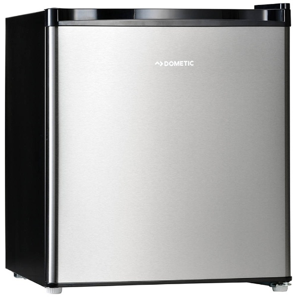 H◎DOMETIC ドメティック 42L 1ドア冷蔵庫 DS42 シルバー - 冷蔵庫