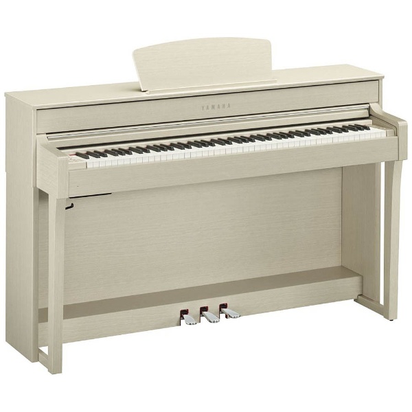 電子ピアノ CLP-635WA ホワイトアッシュ調 [88鍵盤] 【お届け地域限定商品】